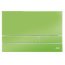 Werit/Jomo Exclusive 2.1 Przycisk WC szkło lśniący zielony/biały 167-37001260-00/102-000000374 - zdjęcie 1