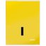 Jomo Exclusive Urinal Infrarot URI-G Przycisk spłukujący do pisuaru elektroniczny, lśniący żółty/chromowany matowy 172-72001023-00 - zdjęcie 2