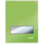 Werit/Jomo Exclusive Urinal Manuell URM-G Przycisk spłukujący do pisuaru, lśniący zielony/chromowany polerowany 167-61001260-00/102-000000352 - zdjęcie 1