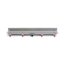 Werit/Jomo JomoTech Exclusive Flis Wall 40 Odpływ liniowy 75 cm z maskownicą 2-stronną z matą uszczelniającą 175-30750401-00 - zdjęcie 1
