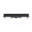 Werit/Jomo JomoTech Exclusive Wall 40 Odpływ liniowy przyścienny 65 cm z maskownicą Classic czarny mat 175-20650401-38 - zdjęcie 1