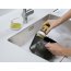 Joseph Joseph BladeBrush Szczotka do mycia naczyń z pompką, szara 85005 - zdjęcie 4