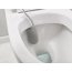 Joseph Joseph Flex Plus Szczotka WC stojąca z miejscem na detergenty, biała/szara 70516 - zdjęcie 5
