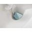 Joseph Joseph Flex Szczotka WC stojąca, biała/błękitna 70506 - zdjęcie 8