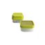 Joseph Joseph Go-Eat Zestaw dwóch lunch boxów, biało-zielony 98244 - zdjęcie 8