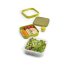 Joseph Joseph Go-Eat Zestaw dwóch lunch boxów, biało-zielony 98244 - zdjęcie 11