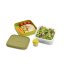 Joseph Joseph Go-Eat Zestaw dwóch lunch boxów, biało-zielony 98244 - zdjęcie 15