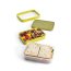 Joseph Joseph Go-Eat Zestaw dwóch lunch boxów, biało-zielony 98244 - zdjęcie 4