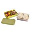 Joseph Joseph Go-Eat Zestaw dwóch lunch boxów, biało-zielony 98244 - zdjęcie 6