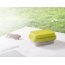 Joseph Joseph Go-Eat Zestaw dwóch lunch boxów, biało-zielony 98244 - zdjęcie 7