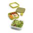 Joseph Joseph GoEat Lunch Box na sałatki, zielony 81029 - zdjęcie 6