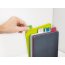 Joseph Joseph Index mini Zestaw 4 desek do krojenia, grafit 60098 - zdjęcie 3