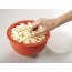 Joseph Joseph M-Cuisine Miska do przygotowania popcornu, czerwona 45015 - zdjęcie 4