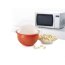 Joseph Joseph M-Cuisine Miska do przygotowania popcornu, czerwona 45015 - zdjęcie 5