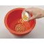 Joseph Joseph M-Cuisine Miska do przygotowania popcornu, czerwona 45015 - zdjęcie 6
