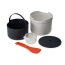Joseph Joseph M-Cuisine Naczynie do gotowania ryżu, szary 45002 - zdjęcie 13