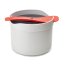 Joseph Joseph M-Cuisine Naczynie do gotowania ryżu, szary 45002 - zdjęcie 1