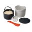 Joseph Joseph M-Cuisine Naczynie do gotowania ryżu, szary 45002 - zdjęcie 12