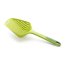 Joseph Joseph Scoop Łyżka cedzakowa Scoop Plus duża, zielona 10065 - zdjęcie 1