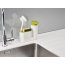 Joseph Joseph SinkBase Zestaw 2 częściowy do zlewu, biało-zielony 85081 - zdjęcie 5