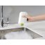 Joseph Joseph SinkBase Zestaw 3-częściowy do zlewu, biało-zielony 85082 - zdjęcie 7