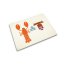Joseph Joseph Worktop Savers Podkładka szklana 30x40 cm, Surf&Turf 90108 - zdjęcie 1