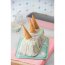 Kaiser Pastel Color Keksówka 32x13x8 cm, zielona 2300654744 - zdjęcie 2