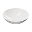 Kaldewei Avellino Umywalka nablatowa 36 cm biała 912106003001 - zdjęcie 1