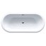 Kaldewei Classic Duo Oval 113 Wanna z hydromasażem 170x75 cm Vivo Aqua Eco, biała 291400010001VAE - zdjęcie 1