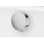 Kaldewei Comfort Level Plus KA 4011 Syfon wannowy z napełnianiem przez przelew standard biały 687772500001 - zdjęcie 2
