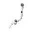 Kaldewei Comfort Level KA 4002 Syfon wannowy przedłużony chrom 687772340999 - zdjęcie 1
