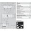 Kaldewei Conoduo 732 Wanna z hydromasażem 170x75 cm Skin Touch z powierzchnią uszlachetnioną, biała 235000013001ST - zdjęcie 3