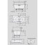 Kaldewei Duo Pool 150-5 Wanna prostokątna z obudową 150x100 cm z powierzchnią uszlachetnioną, biała 222748163001 - zdjęcie 3