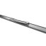Kaldewei FlowLine Zero 1200 Ruszt do odpływu liniowego 120 cm stal nierdzewna szczotkowana 940100010930 - zdjęcie 2