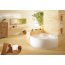 Kaldewei Punta Duo 3 910-1 Wanna narożna 140x140x45 cm, biała 228300010001 - zdjęcie 2