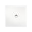 Kaldewei Scona 913 Brodzik kwadratowy 90x90 cm z powierzchnią uszlachetnioną, biały 491300013001 - zdjęcie 1