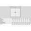 Kaldewei Scona 974 Brodzik prostokątny 70x140 cm z powierzchnią uszlachetnioną biały 497400013001 - zdjęcie 2