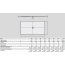 Kaldewei Scona 991 Brodzik prostokątny 70x170 cm biały 499100010001 - zdjęcie 3