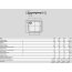Kaldewei Superplan Plus 484-2 Brodzik prostokątny 90x120 cm z nośnikiem ze styropianu z powierzchnią uszlachetnioną biały 470948043001 - zdjęcie 3