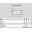 Kaldewei Superplan XXL 429-1 Brodzik prostokątny 90x140 cm z powierzchnią uszlachetnioną biały 432900013001 - zdjęcie 2