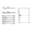 Kaldewei Superplan Zero Brodzik prostokątny 70x80 cm biały 351200010001 - zdjęcie 3