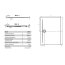 Kaldewei Superplan Zero Brodzik prostokątny 75x90 cm biały 352000010001 - zdjęcie 3