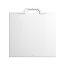 Kaldewei Xetis 890 Brodzik kwadratowy 120x120 cm, biały 489000010001 - zdjęcie 1