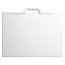 Kaldewei Xetis 890 Brodzik kwadratowy 120x120 cm z powierzchnią uszlachetnioną, biały 489000013001 - zdjęcie 1
