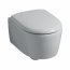 Keramag 4U/iCon Miska WC wisząca 49 cm lejowa, biała z powłoką KeraTect 203430600 - zdjęcie 1