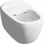 Keramag Citterio Toaleta WC podwieszana Rimfree 56x36 cm, biała 203570000 - zdjęcie 3