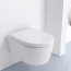 Keramag iCon Toaleta WC podwieszana 53x35,5 cm Rimfree bez wewnętrznego kołnierza z powłoką KeraTect, biała 204060600 - zdjęcie 5