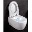Keramag iCon Toaleta WC podwieszana 53x35,5 cm Rimfree bez wewnętrznego kołnierza z powłoką KeraTect, biała 204060600 - zdjęcie 6