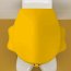 Keramag Kind Deska sedesowa wolnoopadająca dziecięca żółwik, żółta 573367000 - zdjęcie 5