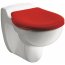 Keramag Kind Toaleta WC podwieszana 53,5x33 cm dziecięca, biała 201700000 - zdjęcie 3